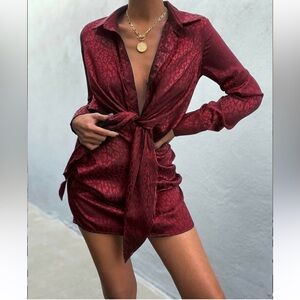 Runaway the Label Ruby Rose Dress